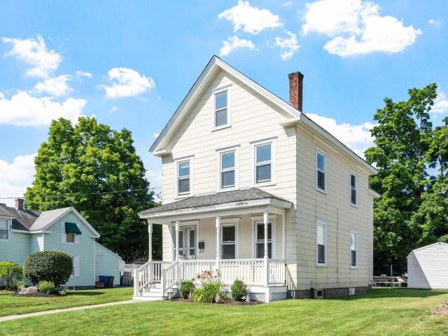 Apartment for rent in Leominster, Massachusetts