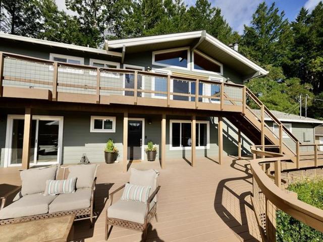 House for sale in Santa Cruz, California