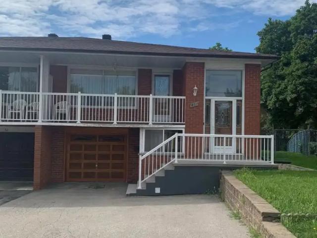 House for rent in York, Ontario