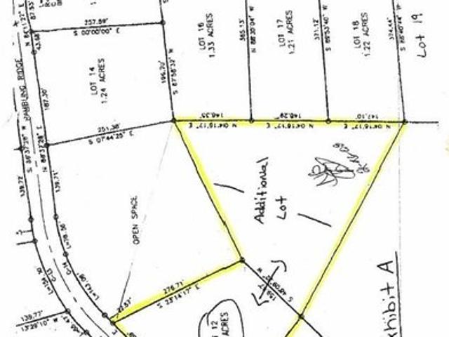 Land for sale in Tennessee