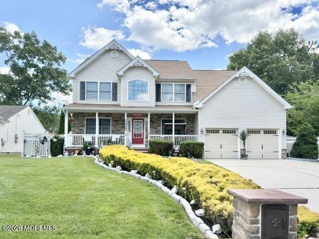 House for sale in Manahawkin, New Jersey
