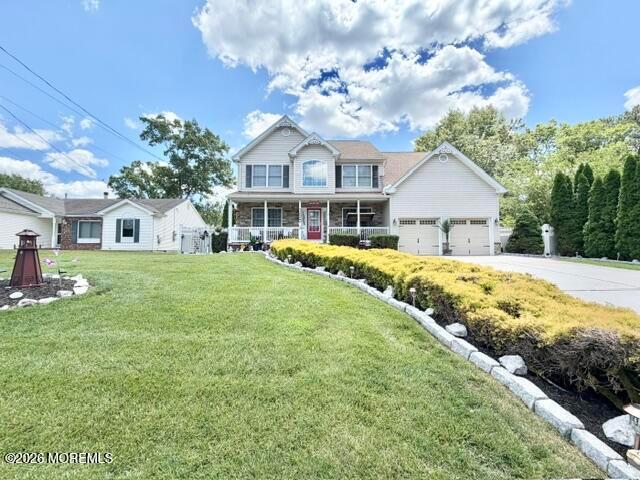 House for sale in Manahawkin, New Jersey