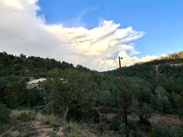 Land for sale in Timberon, New Mexico