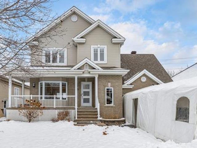 House for sale in Roussillon, Quebec