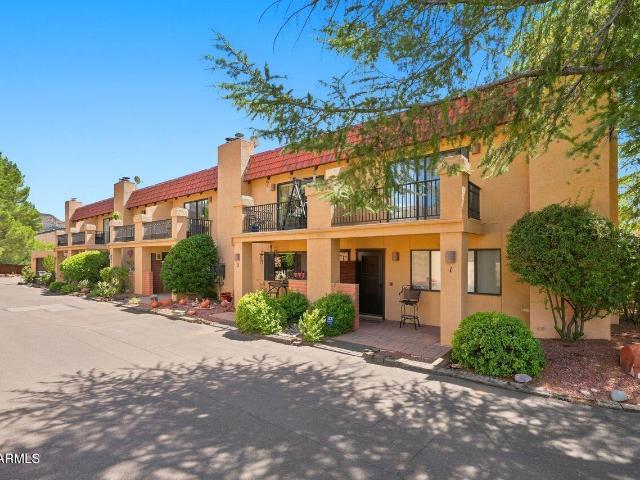 Townhouse for sale in Sedona, Arizona