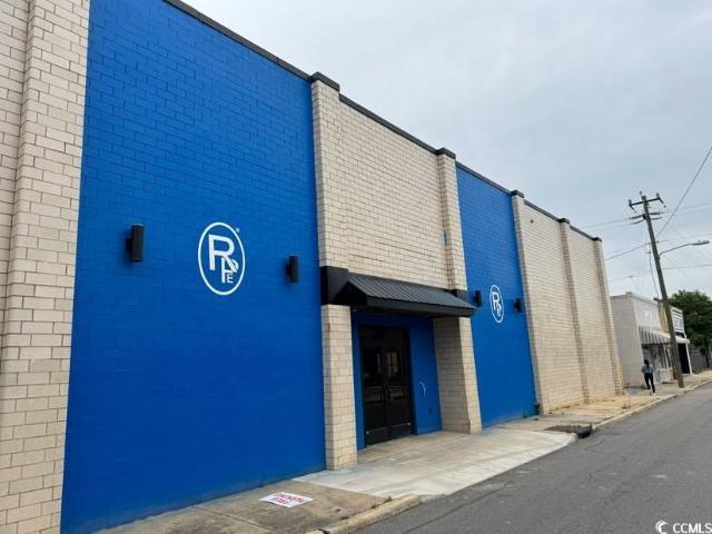 Commercial for sale in Mullins, South Carolina