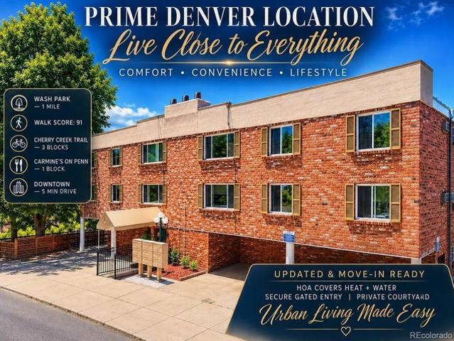 Condo for sale in Denver, Colorado