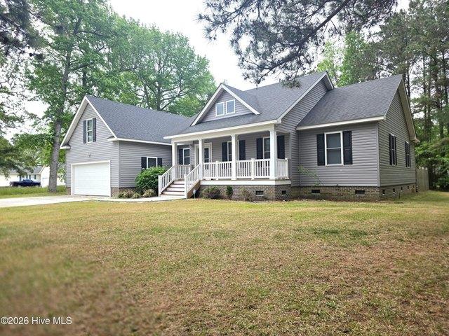 House for sale in Grandy, North Carolina