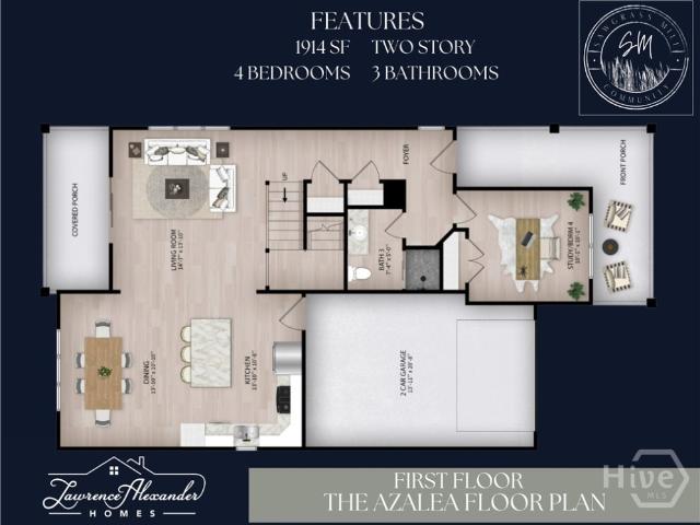 House for sale in Pembroke, Georgia