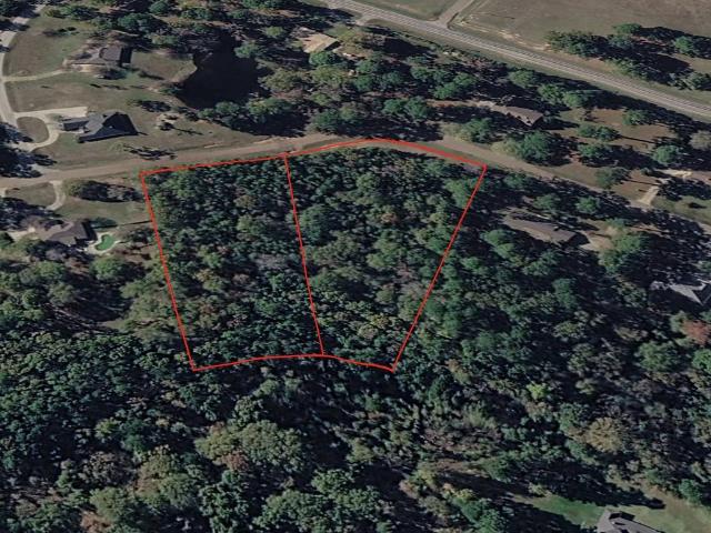 Land for sale in Harrison, Texas