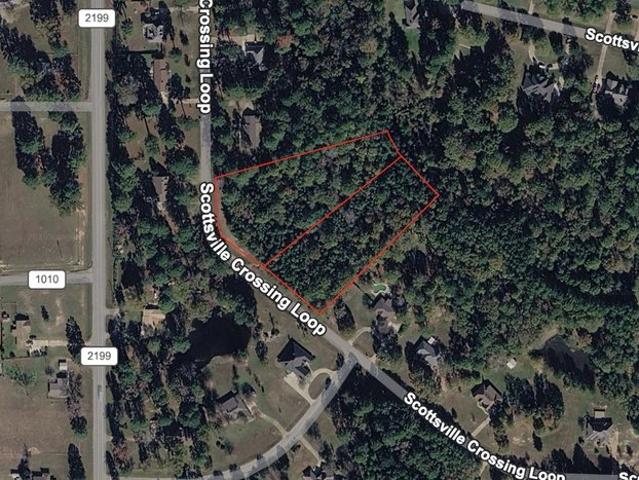 Land for sale in Harrison, Texas