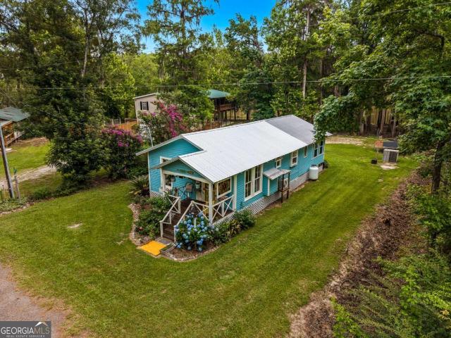 House for sale in Screven, Georgia