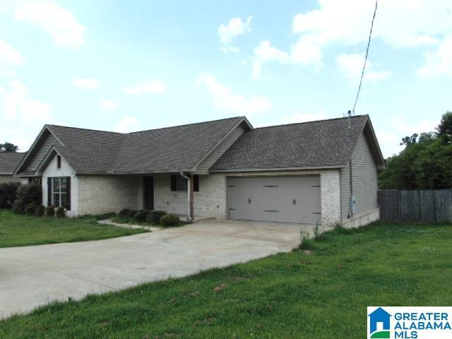 House for sale in Clanton, Alabama