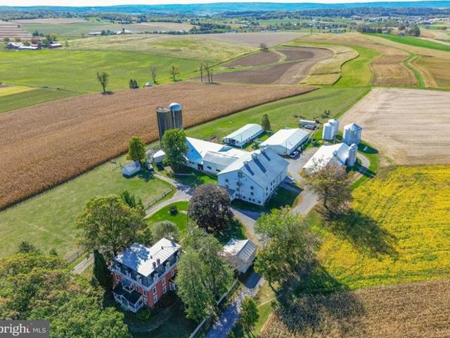 Farm for sale in Watsontown, Pennsylvania