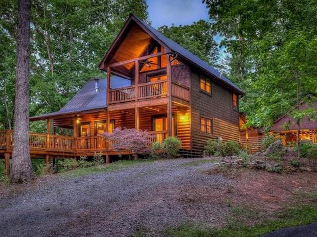 House for sale in Blue Ridge, Fannin County