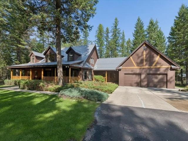 House for sale in Whitefish, Montana