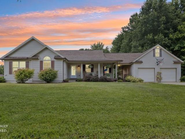 House for sale in Georgetown, Ohio