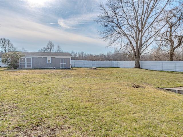 House for sale in Creston, Ohio
