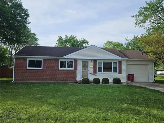 House for sale in Ludlow Falls, Ohio