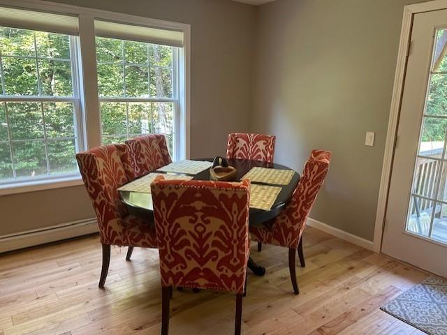 Property for rent in New Hampshire
