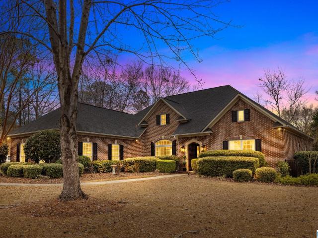 House for sale in Cropwell, Alabama