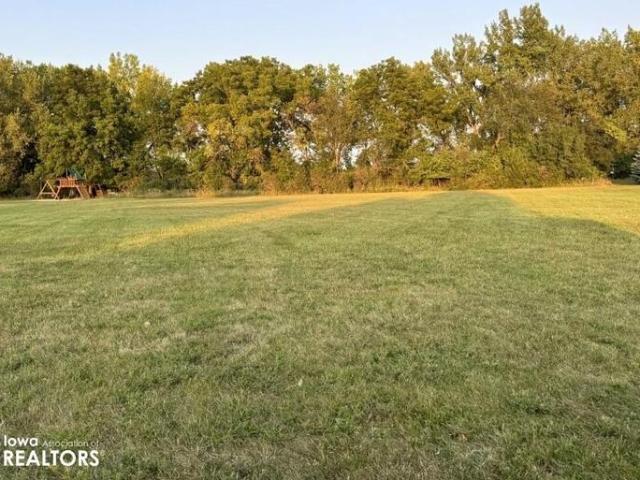 Land for sale in Mason City