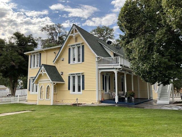 House for sale in Modoc, California