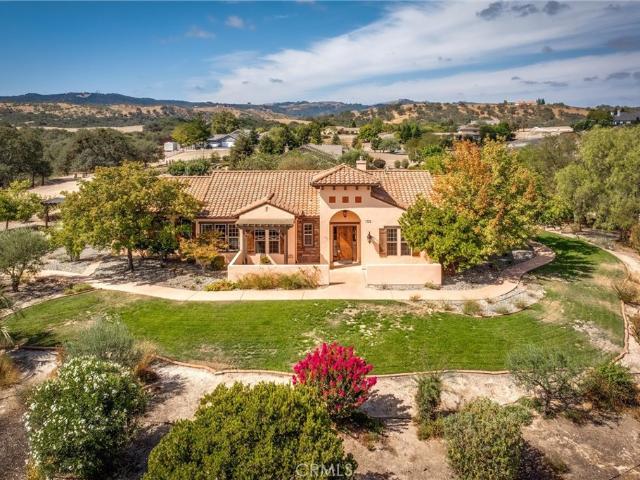 House for sale in Paso Robles, San Luis Obispo County