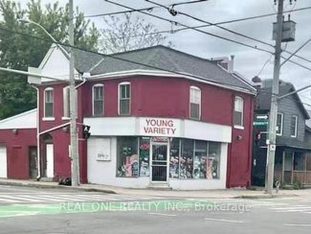 Commercial for sale in Ancaster, Ontario