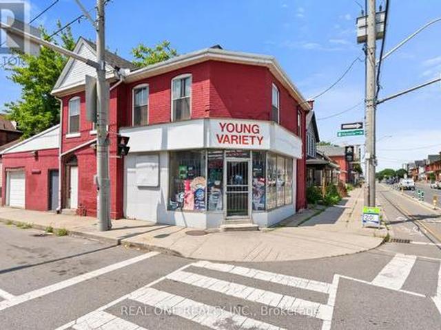 Commercial for sale in Ancaster, Ontario