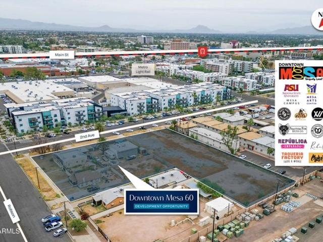 Land for sale in Mesa, Arizona