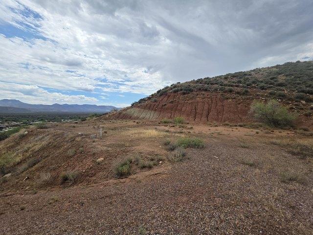 Land for sale in Gila, Arizona