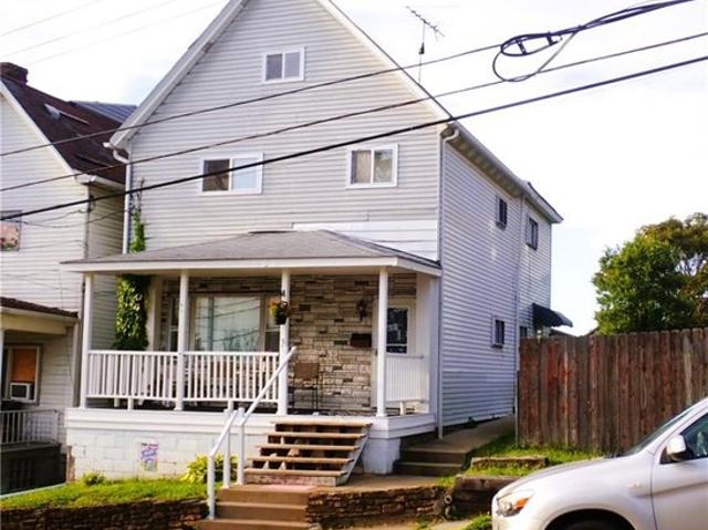 House for sale in Uniontown, Pennsylvania