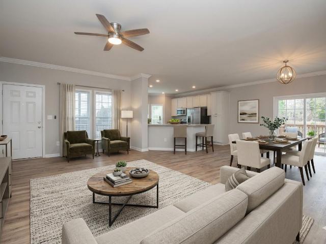 House for sale in Spring City, East Tennessee