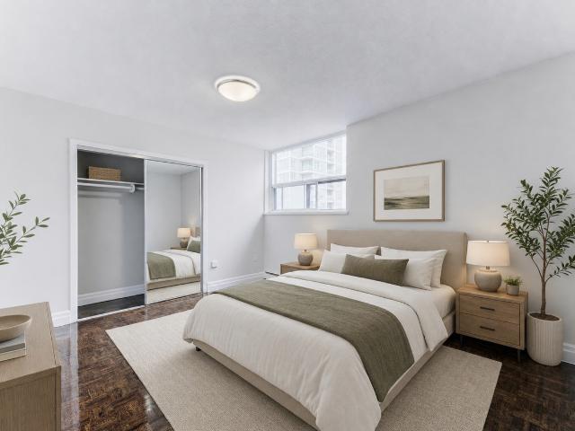 Apartment for rent in Woburn, Ontario