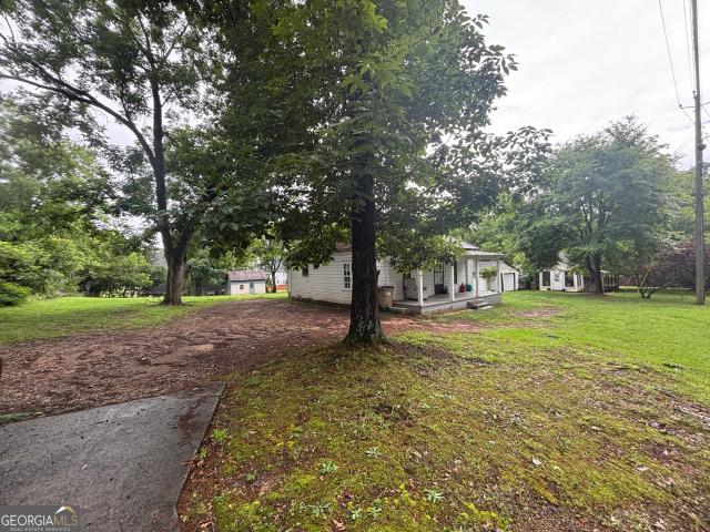 House for sale in Hoschton, Georgia