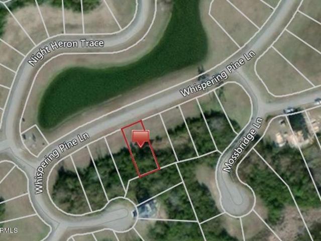 Land for sale in Holly Ridge, North Carolina