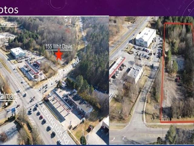 Land for sale in Shadow Moss, Athens