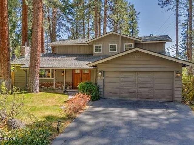 House for sale in Zephyr Cove, Nevada