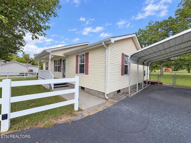 House for sale in Decatur, East Tennessee