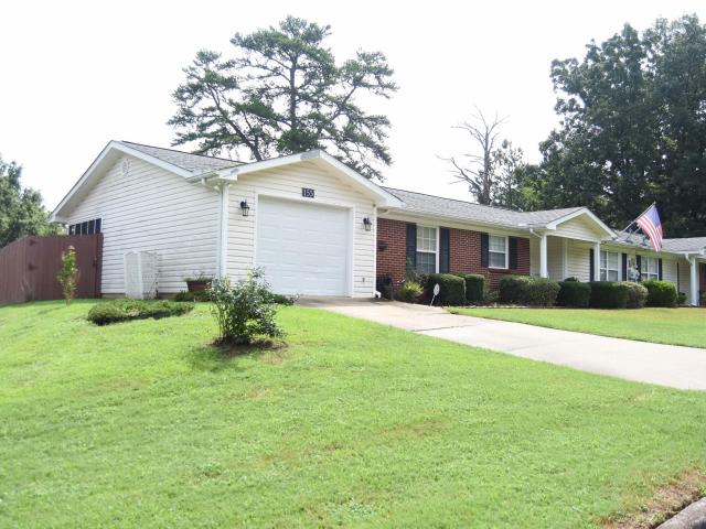 House for sale in Anniston, Alabama