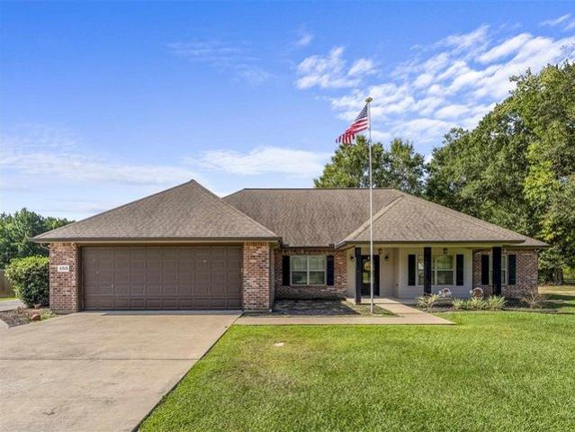 House for sale in Kinder, Louisiana