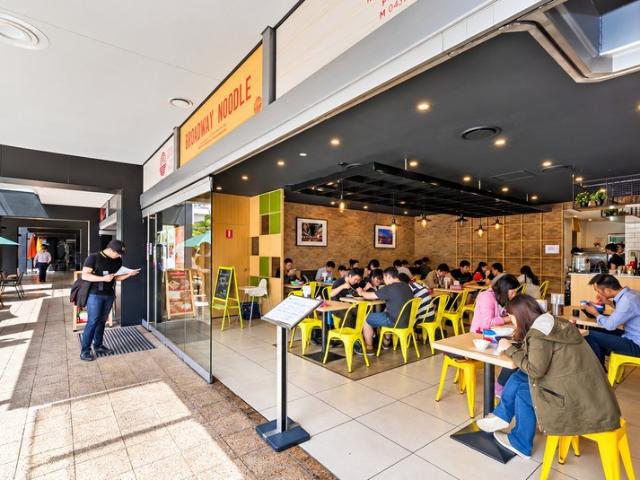 Retail for rent in Ultimo, Sydney