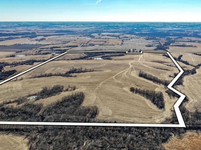 Farm for sale in Ringgold, Iowa