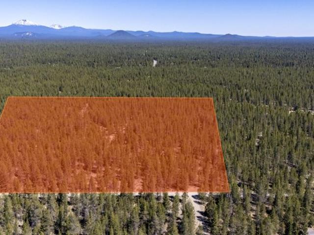 Land for sale in La Pine, Deschutes County