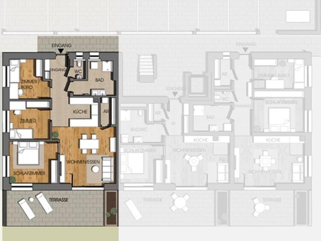 Wohnung kaufen in Arnoldstein, Bezirk Villach-Land