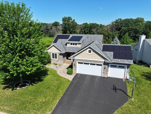 House for sale in Hugo, Minnesota