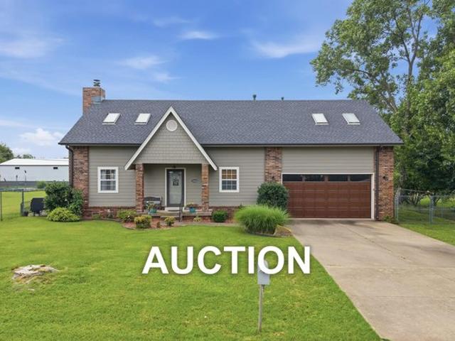 House for sale in Rogers, Oklahoma