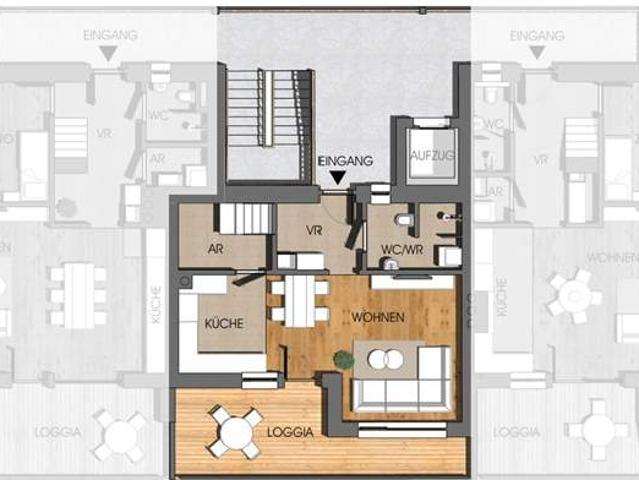 Wohnung kaufen in St. Agathen und Perau, Villach