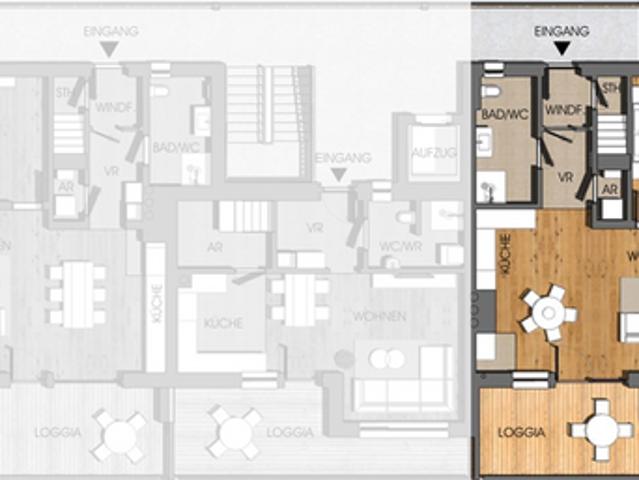 Wohnung kaufen in Arnoldstein, Bezirk Villach-Land